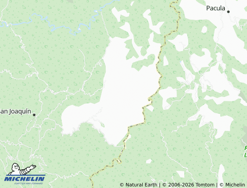 Mappa MICHELIN La Maroma - ViaMichelin