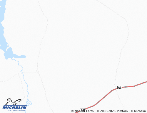 MICHELIN Malatin map - ViaMichelin