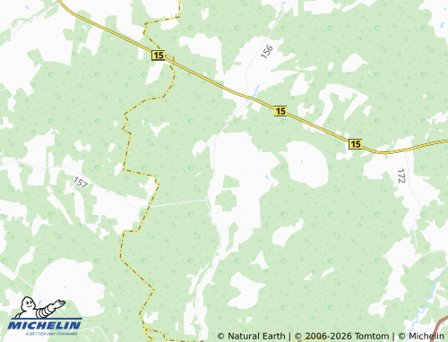 MICHELIN-Landkarte Jõeküla - ViaMichelin