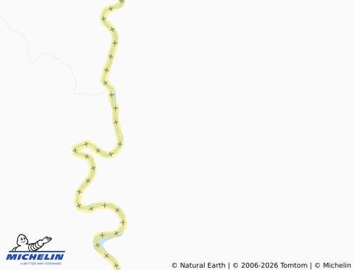 Mappa MICHELIN Ikomba - ViaMichelin