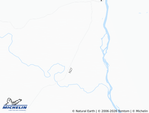 Mapa MICHELIN Baleykoara - ViaMichelin