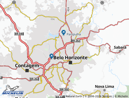 Mappa MICHELIN Vila Nova Cachoeirinha I - ViaMichelin