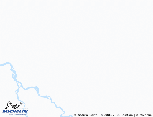 Mappa MICHELIN Kanda - ViaMichelin