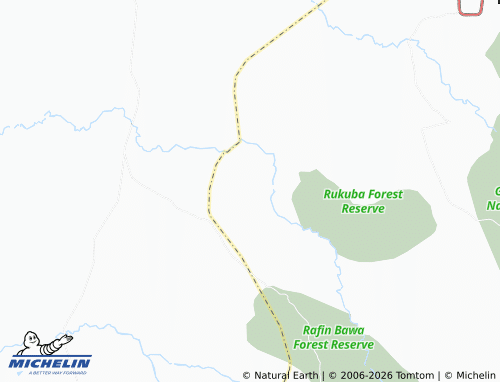 Mappa MICHELIN Karambana - ViaMichelin