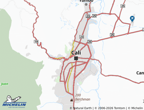 MICHELIN Versalles map - ViaMichelin