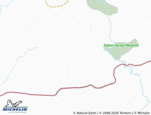 Mappa MICHELIN Tagara - ViaMichelin