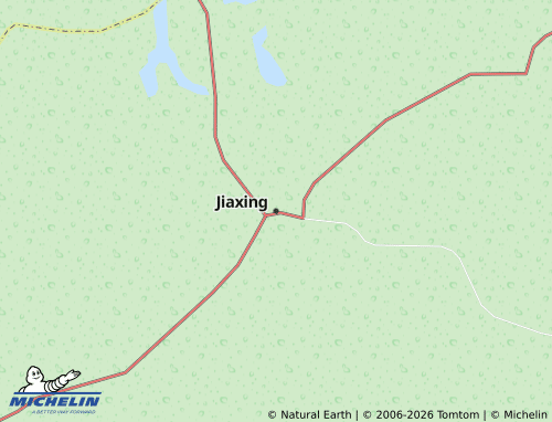 Kaart MICHELIN Jiaxing - ViaMichelin