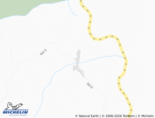 Mappa MICHELIN Doruma - ViaMichelin