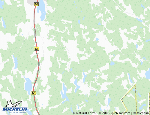 MICHELIN-Landkarte Pollari - ViaMichelin