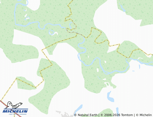 MICHELIN-Landkarte Bakiykovo - ViaMichelin