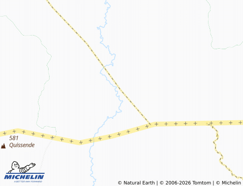 Mapa MICHELIN Kenka - ViaMichelin