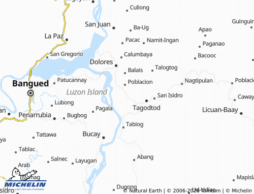 Mappa MICHELIN Pawa - ViaMichelin