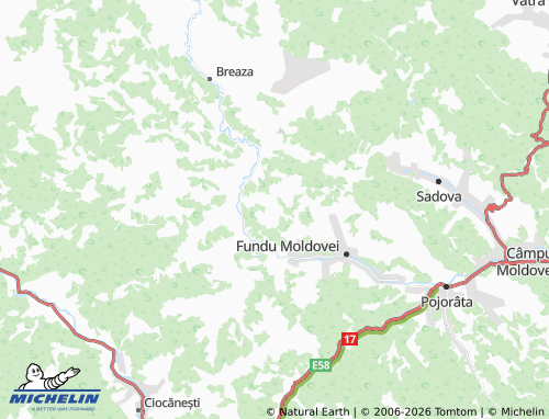 Mappa MICHELIN Plai - ViaMichelin