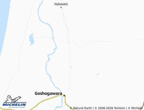 Mappa MICHELIN Kase - ViaMichelin