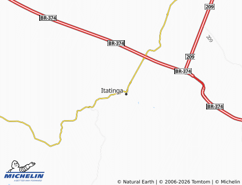 Mapa MICHELIN Vila Prete - ViaMichelin