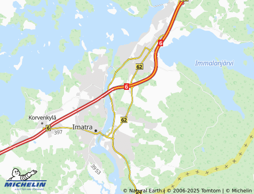 Mappa MICHELIN Sotkulampi - ViaMichelin