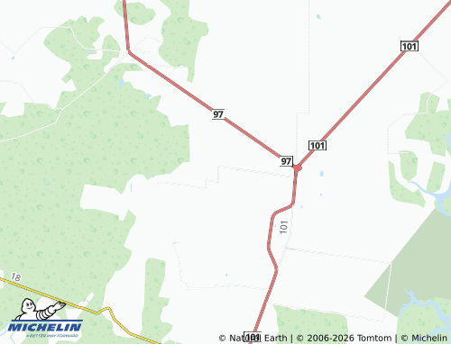 MICHELIN Juan Antonio map - ViaMichelin