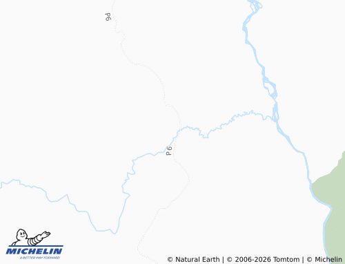 MICHELIN Ngonla map - ViaMichelin