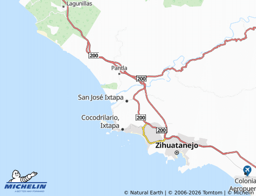 Mappa MICHELIN Awindo - ViaMichelin