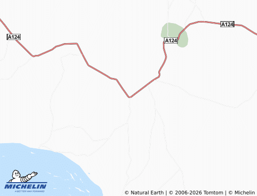 MICHELIN Enagi map - ViaMichelin
