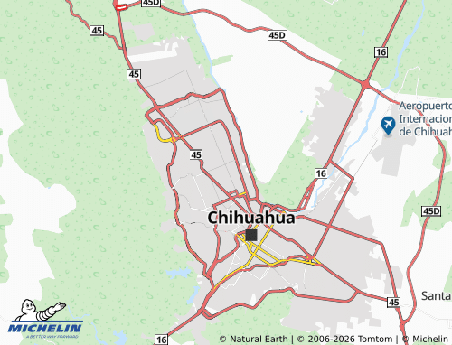 Mappa MICHELIN El Sauco - ViaMichelin