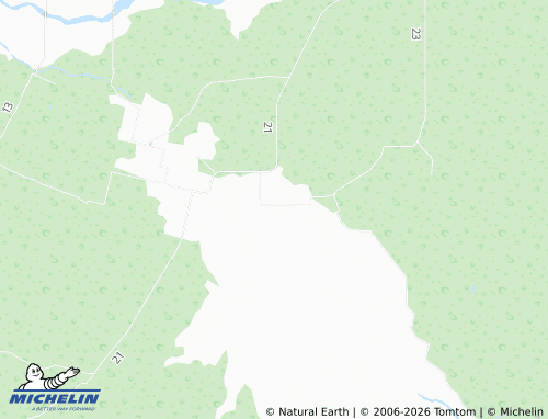 Mapa MICHELIN El Ejido Cajeme Dos - ViaMichelin