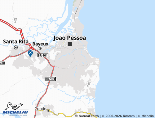 Mapa MICHELIN Anatólia - ViaMichelin