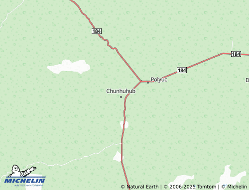 MICHELIN Diana Laura map - ViaMichelin