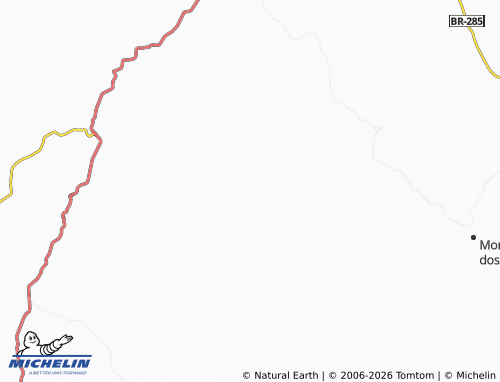 Carte MICHELIN Refugiado - ViaMichelin