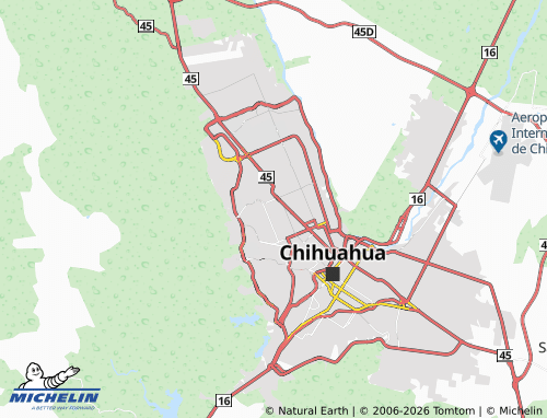 Mappa MICHELIN Roma III - ViaMichelin