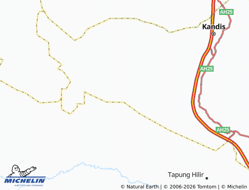 Mapa MICHELIN Sam Sam - ViaMichelin