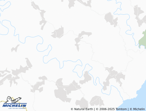 MICHELIN Maqabeni map - ViaMichelin