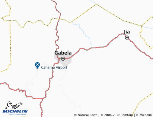 Carte MICHELIN Izidro - ViaMichelin
