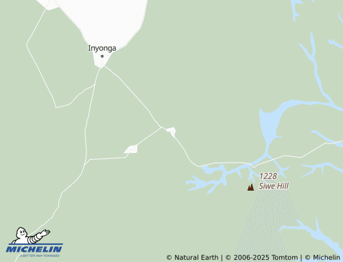 MICHELIN Mapili map - ViaMichelin