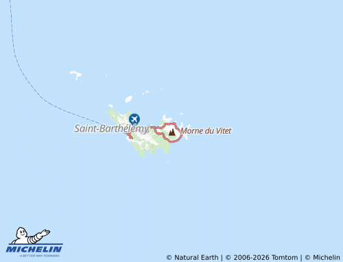Mapa MICHELIN Vittet - ViaMichelin