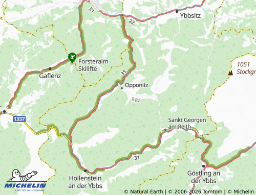 MICHELIN Strubb map - ViaMichelin