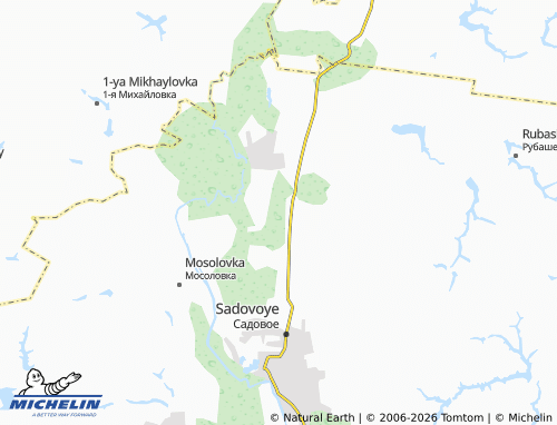 Carte MICHELIN Progress - ViaMichelin