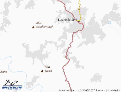 MICHELIN-Landkarte China - ViaMichelin