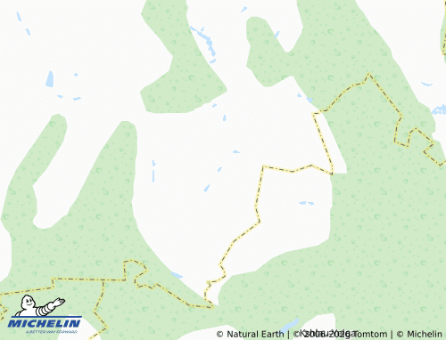 MICHELIN-Landkarte Yesaul - ViaMichelin