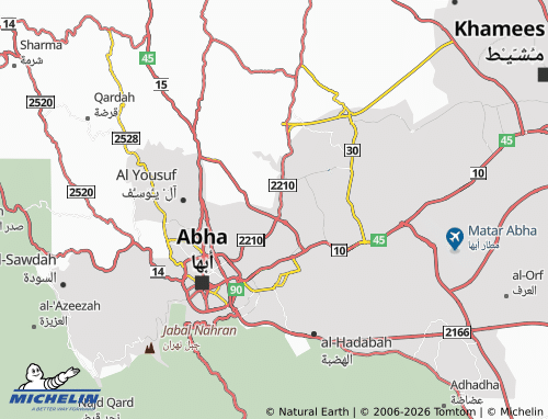 MICHELIN-Landkarte al-Masyaf - ViaMichelin