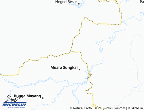 MICHELIN Karang Mulyo map - ViaMichelin