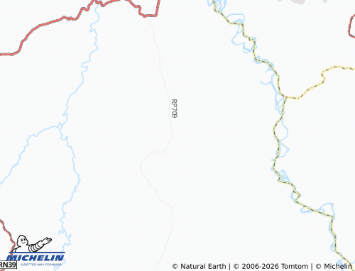Mappa MICHELIN Longonzo - ViaMichelin
