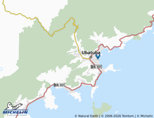 Mapa MICHELIN Marafunda - ViaMichelin