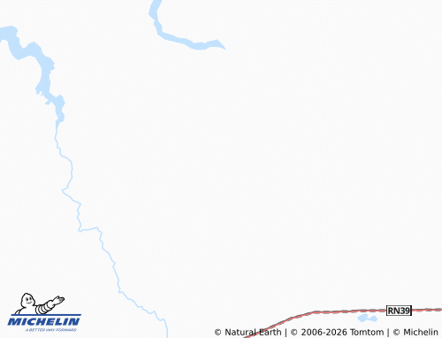 Mapa MICHELIN Shinde - ViaMichelin