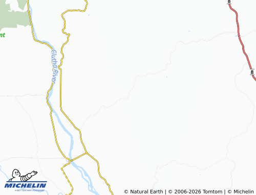 Mapa MICHELIN Puketi - ViaMichelin