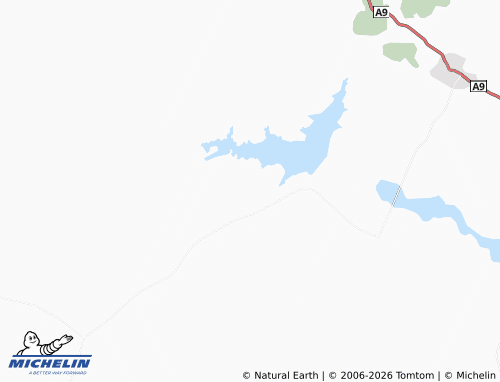 Carte MICHELIN Wurabugga - ViaMichelin
