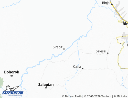 Mapa MICHELIN Sirapit - ViaMichelin