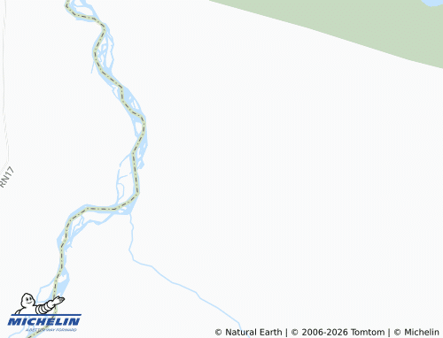 Mappa MICHELIN Gunga-Moke - ViaMichelin