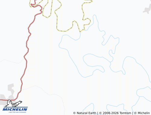 MICHELIN-Landkarte Xamane - ViaMichelin