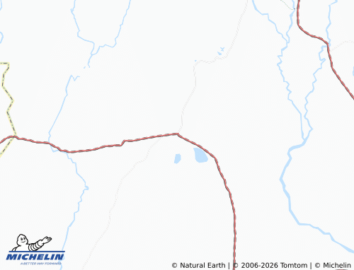Mappa MICHELIN Ba'ap - ViaMichelin